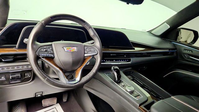 2024 Cadillac Escalade 4WD 4dr Sport Platinum w/ Onyx Package & Power Retractable Steps - 23046242 - 11