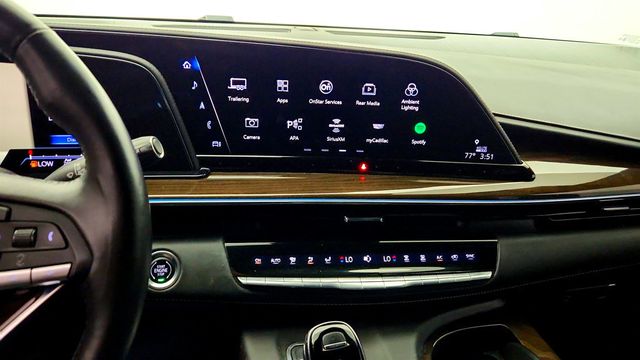 2024 Cadillac Escalade 4WD 4dr Sport Platinum w/ Onyx Package & Power Retractable Steps - 23046242 - 16