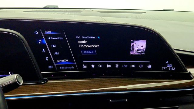 2024 Cadillac Escalade 4WD 4dr Sport Platinum w/ Onyx Package & Power Retractable Steps - 23046242 - 17