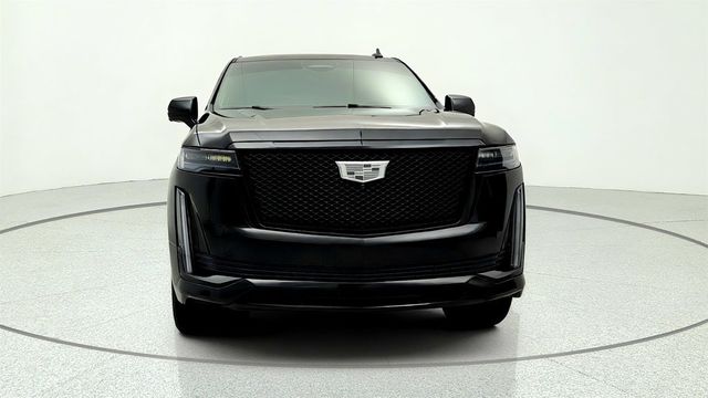 2024 Cadillac Escalade 4WD 4dr Sport Platinum w/ Onyx Package & Power Retractable Steps - 23046242 - 1