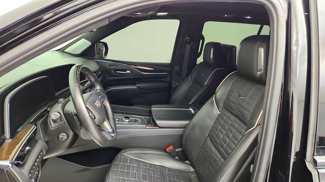 2024 Cadillac Escalade 4WD 4dr Sport Platinum w/ Onyx Package & Power Retractable Steps - 23046242 - 19