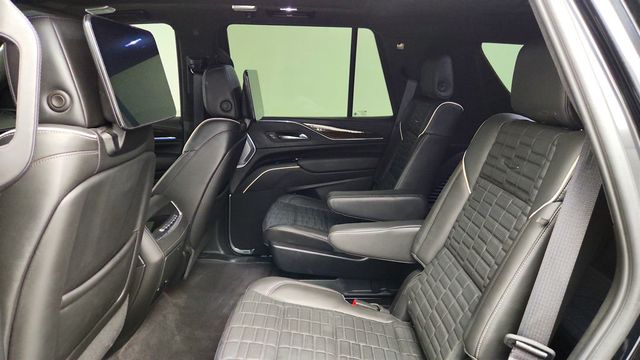 2024 Cadillac Escalade 4WD 4dr Sport Platinum w/ Onyx Package & Power Retractable Steps - 23046242 - 20