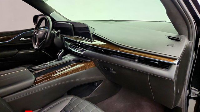 2024 Cadillac Escalade 4WD 4dr Sport Platinum w/ Onyx Package & Power Retractable Steps - 23046242 - 25