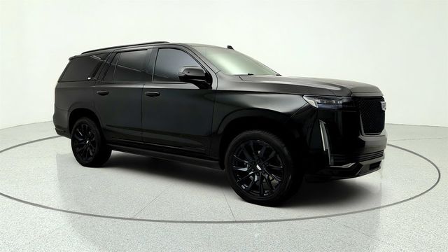2024 Cadillac Escalade 4WD 4dr Sport Platinum w/ Onyx Package & Power Retractable Steps - 23046242 - 2