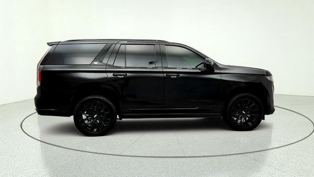 2024 Cadillac Escalade 4WD 4dr Sport Platinum w/ Onyx Package & Power Retractable Steps - 23046242 - 3
