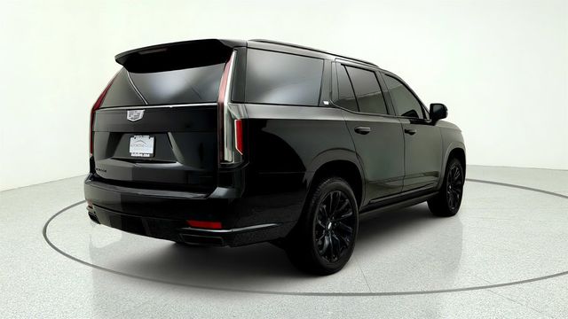 2024 Cadillac Escalade 4WD 4dr Sport Platinum w/ Onyx Package & Power Retractable Steps - 23046242 - 4