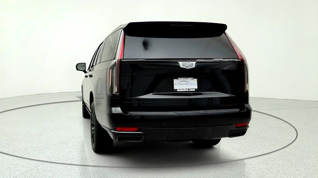 2024 Cadillac Escalade 4WD 4dr Sport Platinum w/ Onyx Package & Power Retractable Steps - 23046242 - 5