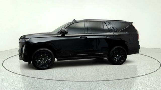 2024 Cadillac Escalade 4WD 4dr Sport Platinum w/ Onyx Package & Power Retractable Steps - 23046242 - 7