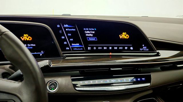 2024 Cadillac Escalade 4WD 4dr Sport w/ Touring Pkg, Full Leather & Power Steps - 23038804 - 14