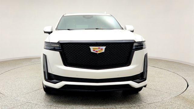 2024 Cadillac Escalade 4WD 4dr Sport w/ Touring Pkg, Full Leather & Power Steps - 23038804 - 1