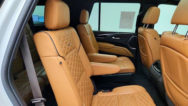 2024 Cadillac Escalade 4WD 4dr Sport w/ Touring Pkg, Full Leather & Power Steps - 23038804 - 20