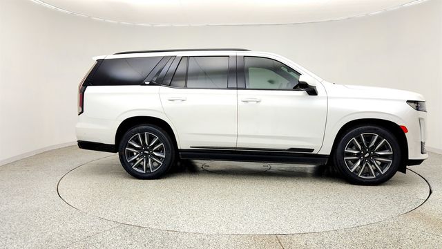 2024 Cadillac Escalade 4WD 4dr Sport w/ Touring Pkg, Full Leather & Power Steps - 23038804 - 3