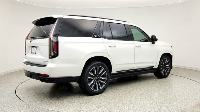 2024 Cadillac Escalade 4WD 4dr Sport w/ Touring Pkg, Full Leather & Power Steps - 23038804 - 4