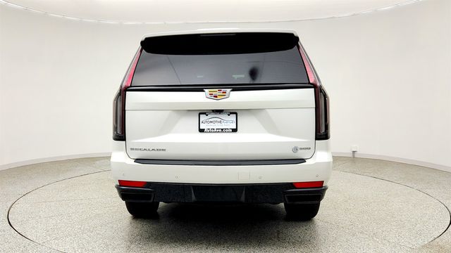 2024 Cadillac Escalade 4WD 4dr Sport w/ Touring Pkg, Full Leather & Power Steps - 23038804 - 5