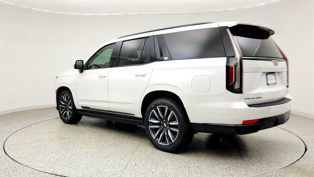2024 Cadillac Escalade 4WD 4dr Sport w/ Touring Pkg, Full Leather & Power Steps - 23038804 - 6
