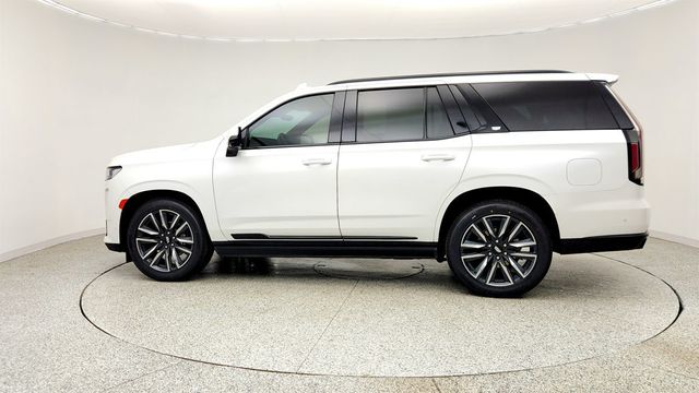 2024 Cadillac Escalade 4WD 4dr Sport w/ Touring Pkg, Full Leather & Power Steps - 23038804 - 7