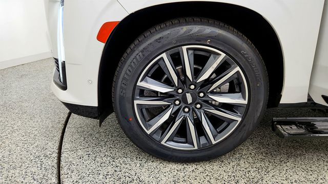 2024 Cadillac Escalade 4WD 4dr Sport w/ Touring Pkg, Full Leather & Power Steps - 23038804 - 8