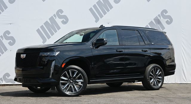 2024 Cadillac Escalade 4WD Sport Touring Package  - 23011565 - 0