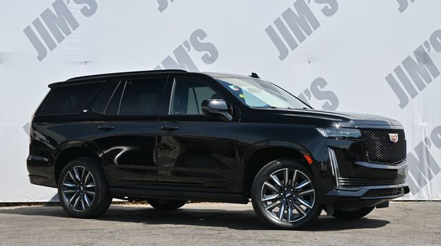 2024 Cadillac Escalade 4WD Sport Touring Package  - 23011565 - 2
