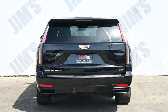 2024 Cadillac Escalade 4WD Sport Touring Package  - 23011565 - 4