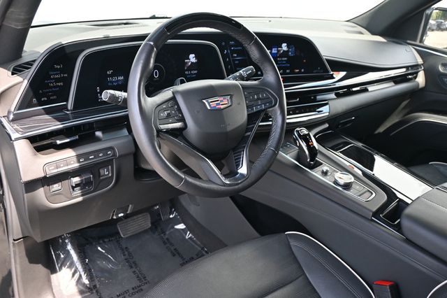 2024 Cadillac Escalade 4WD Sport Touring Package  - 23011565 - 7