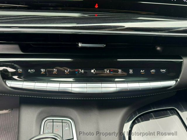 2024 Cadillac Escalade AWD 4dr V-Series - 22650065 - 34