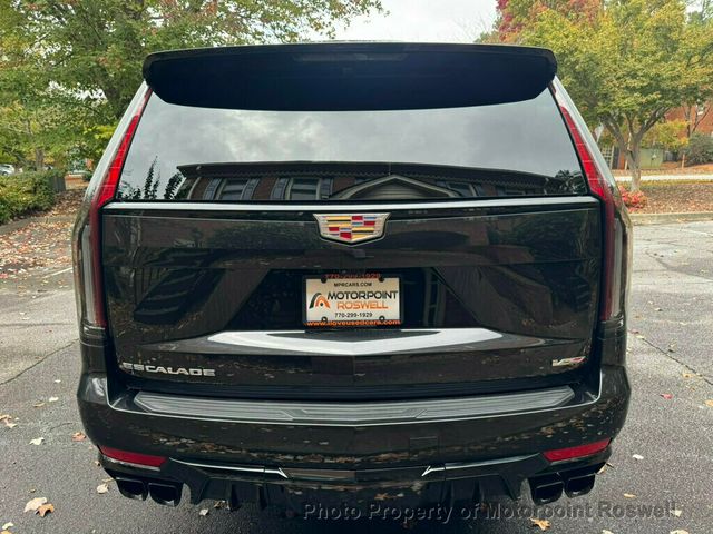 2024 Cadillac Escalade AWD 4dr V-Series - 22650065 - 3