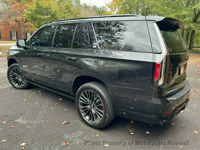 2024 Cadillac Escalade AWD 4dr V-Series - 22650065 - 4