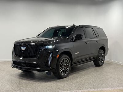 2024 Cadillac Escalade