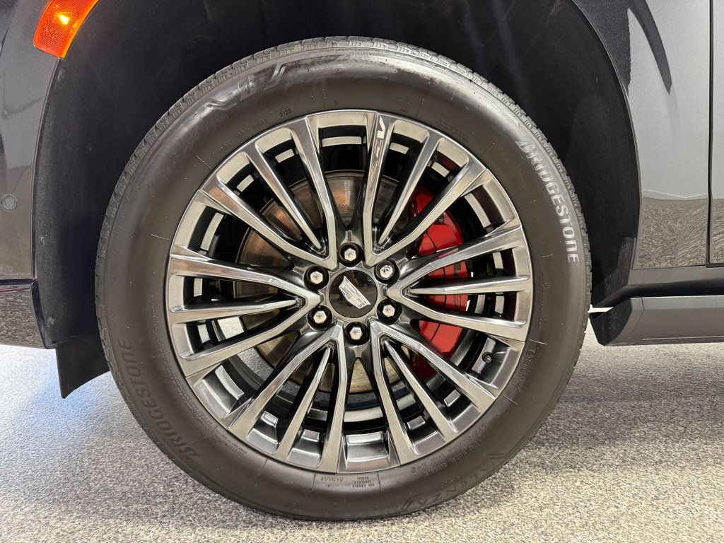 2024 Cadillac Escalade AWD 4dr V-Series - 23062502 - 10