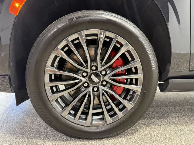 2024 Cadillac Escalade AWD 4dr V-Series - 23062502 - 10