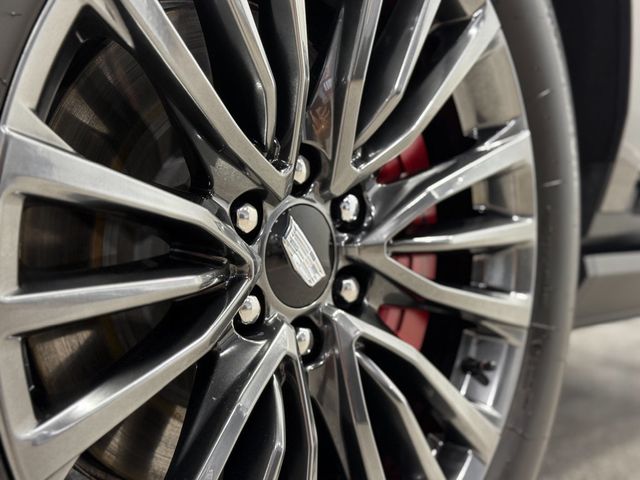 2024 Cadillac Escalade AWD 4dr V-Series - 23062502 - 12