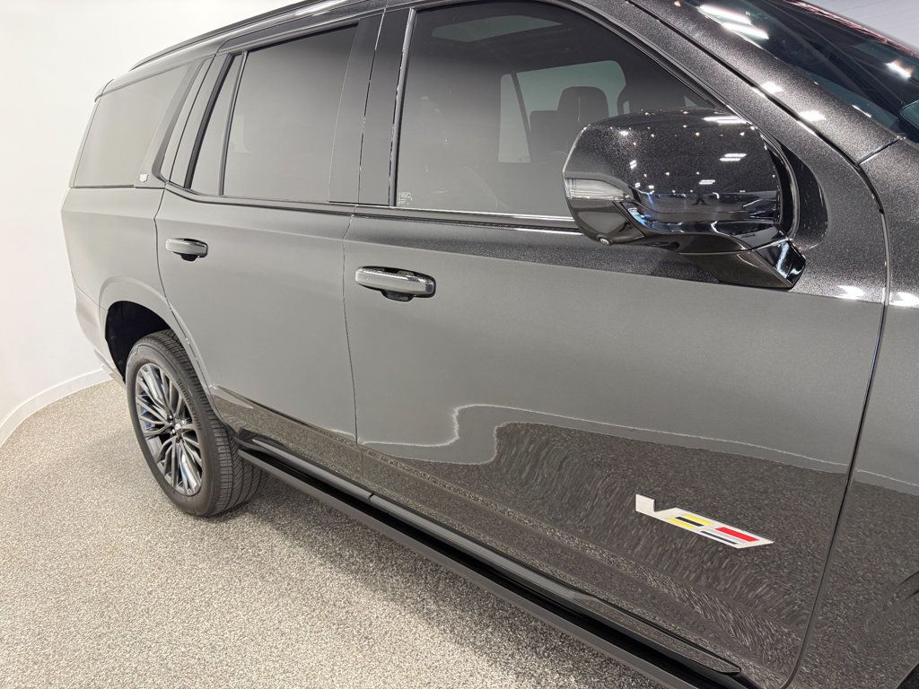 2024 Cadillac Escalade AWD 4dr V-Series - 23062502 - 16