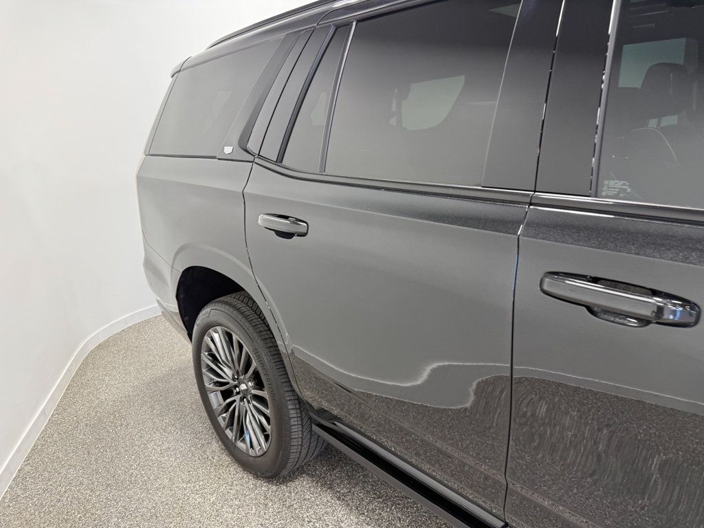 2024 Cadillac Escalade AWD 4dr V-Series - 23062502 - 17