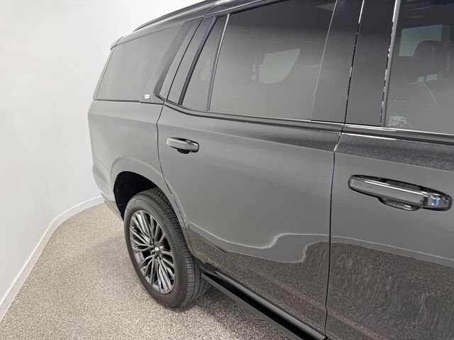 2024 Cadillac Escalade AWD 4dr V-Series - 23062502 - 17