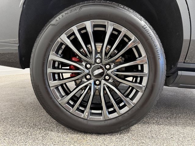 2024 Cadillac Escalade AWD 4dr V-Series - 23062502 - 19