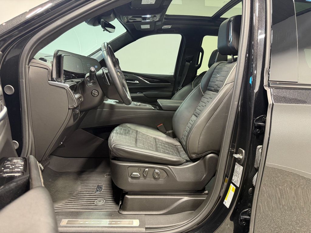 2024 Cadillac Escalade AWD 4dr V-Series - 23062502 - 24
