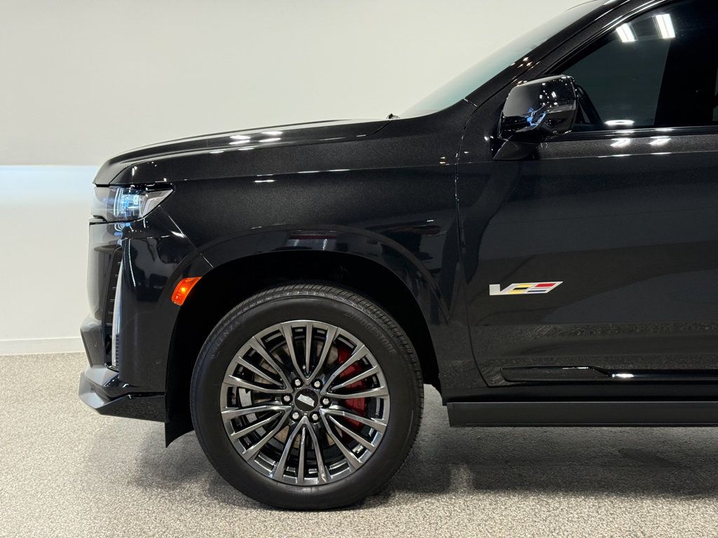 2024 Cadillac Escalade AWD 4dr V-Series - 23062502 - 31