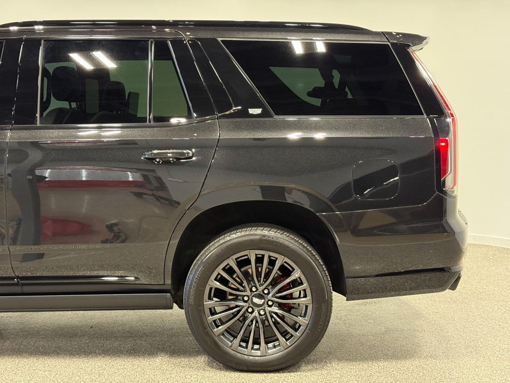 2024 Cadillac Escalade AWD 4dr V-Series - 23062502 - 33