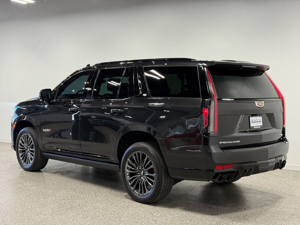 2024 Cadillac Escalade AWD 4dr V-Series - 23062502 - 34