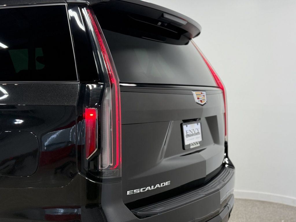 2024 Cadillac Escalade AWD 4dr V-Series - 23062502 - 35