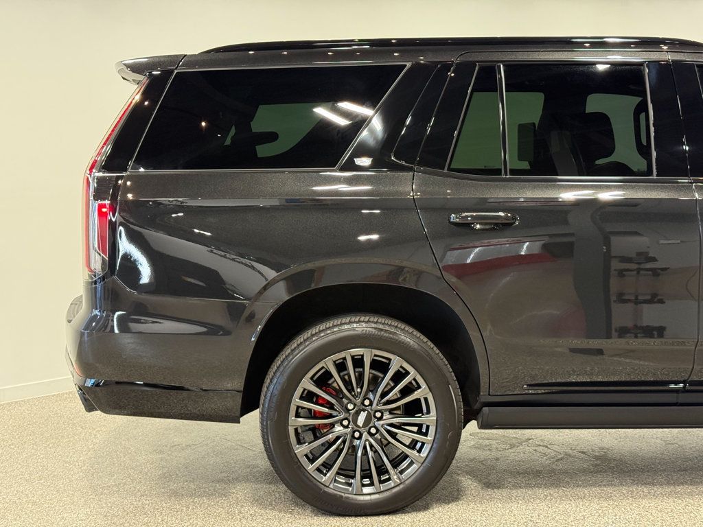 2024 Cadillac Escalade AWD 4dr V-Series - 23062502 - 41
