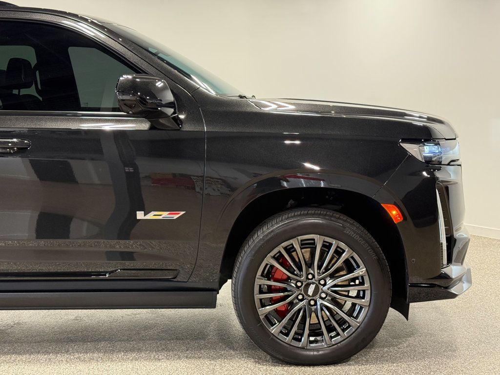 2024 Cadillac Escalade AWD 4dr V-Series - 23062502 - 43