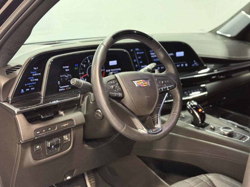 2024 Cadillac Escalade AWD 4dr V-Series - 23062502 - 44