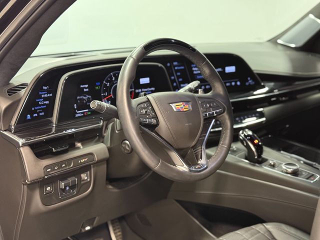 2024 Cadillac Escalade AWD 4dr V-Series - 23062502 - 44