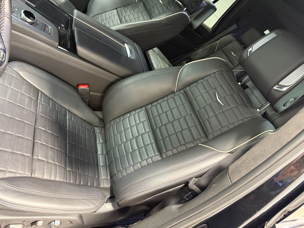 2024 Cadillac Escalade AWD 4dr V-Series - 23062502 - 45