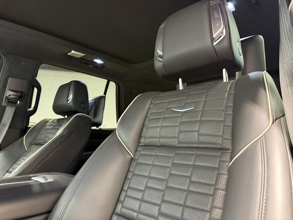 2024 Cadillac Escalade AWD 4dr V-Series - 23062502 - 46