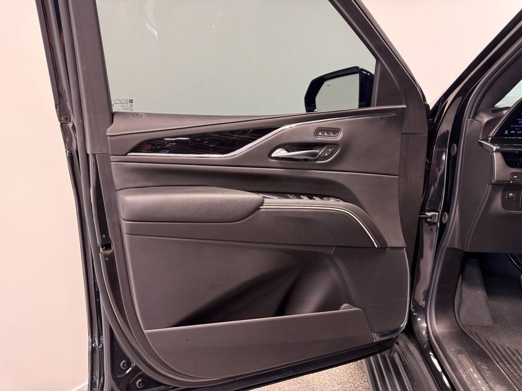 2024 Cadillac Escalade AWD 4dr V-Series - 23062502 - 47