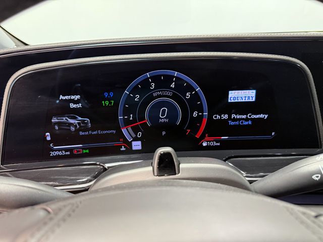 2024 Cadillac Escalade AWD 4dr V-Series - 23062502 - 49