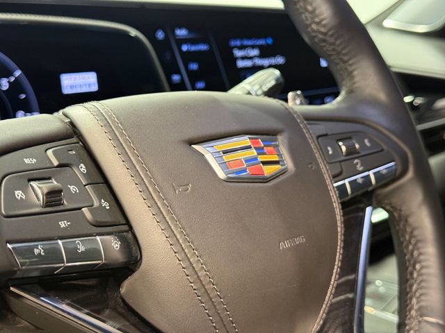 2024 Cadillac Escalade AWD 4dr V-Series - 23062502 - 50